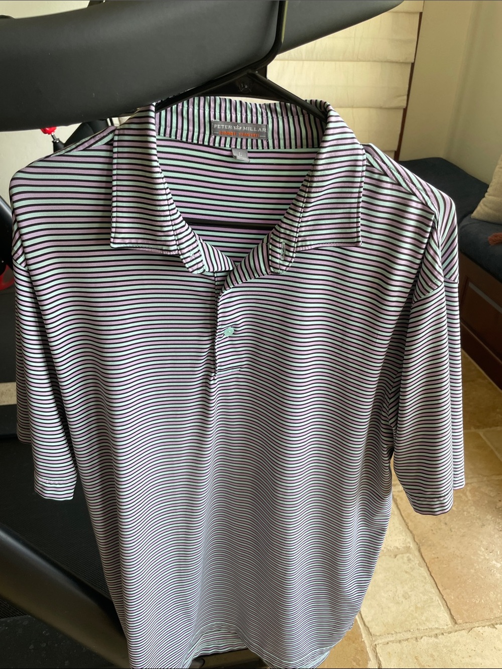 Peter Millar Men’s Summer Comfort Polo